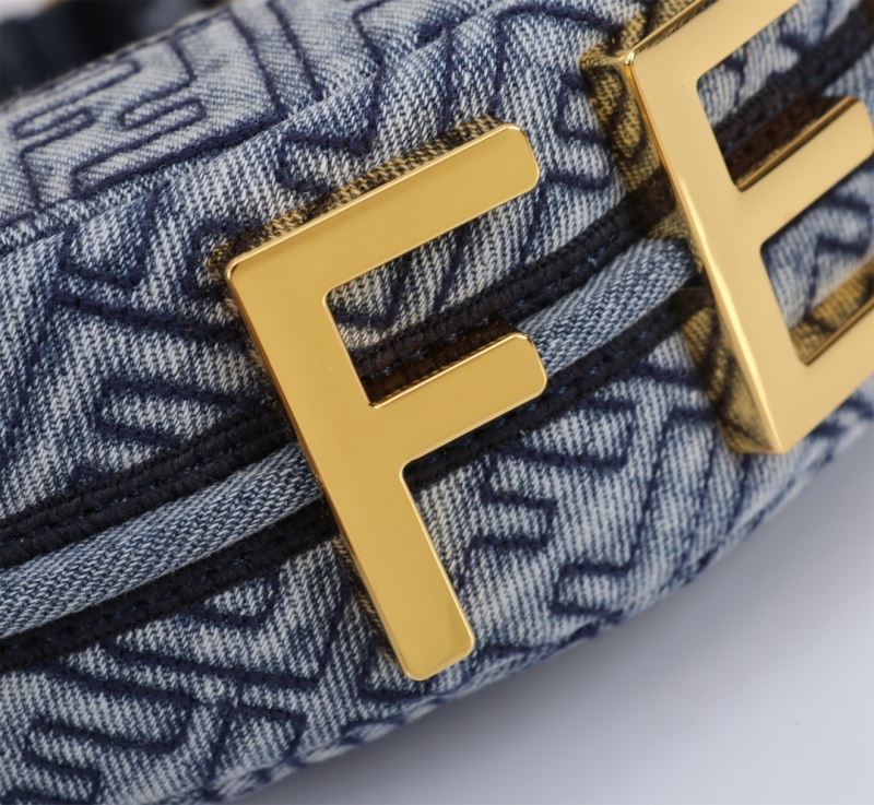 F**di satchel bags